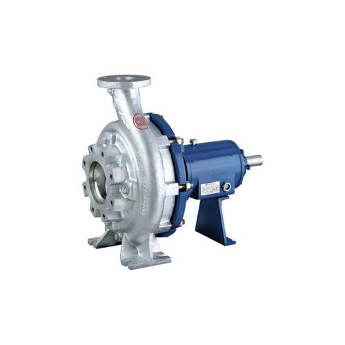 Bomba de rotor - ECP  - C.R.I. Pumps - de agua / para fangos / eléctrica