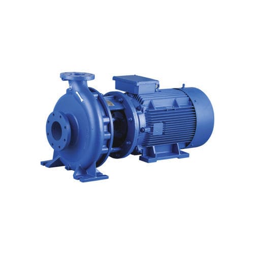 Bomba centrífuga - CCW  - C.R.I. Pumps - de agua / de aire / eléctrica
