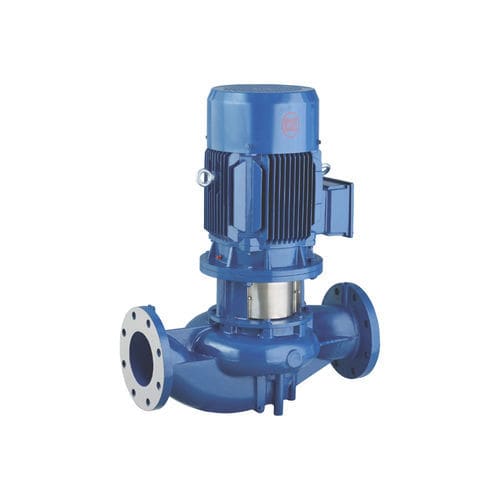 Bomba de rotor - V series - C.R.I. Pumps - de agua / de aire / eléctrica