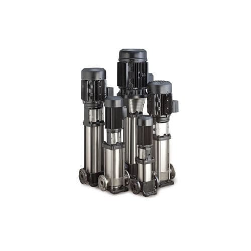 Bomba de rotor - MV series - C.R.I. Pumps - de agua / eléctrica / autocebante