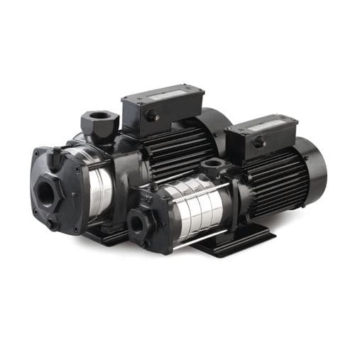 Bomba centrífuga - MH - C.R.I. Pumps - de agua / con motor eléctrico / estacionaria