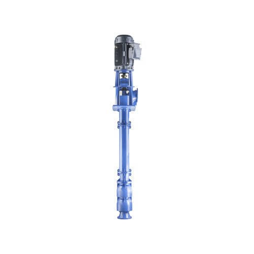 Bomba de turbina - VTP  - C.R.I. Pumps - de agua / con motor eléctrico / autocebante