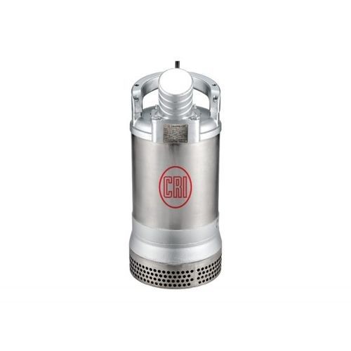 Bomba de rotor - HRE  - C.R.I. Pumps - para fangos / eléctrica / sumergible