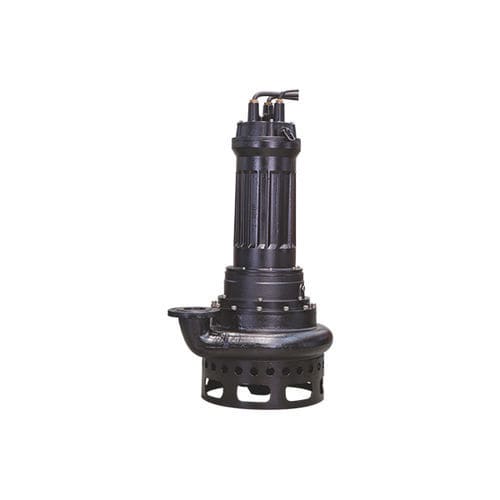 Bomba de rotor - SN  - C.R.I. Pumps - para fangos / eléctrica / sumergible