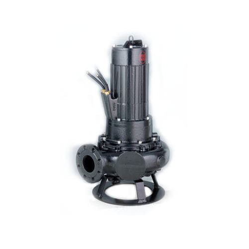 Bomba de tornillo - KC series - C.R.I. Pumps - de agua / eléctrica / sumergible