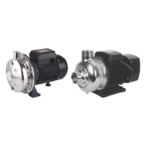 Bomba centrífuga - CT series - C.R.I. Pumps - de agua / con motor eléctrico / estacionaria