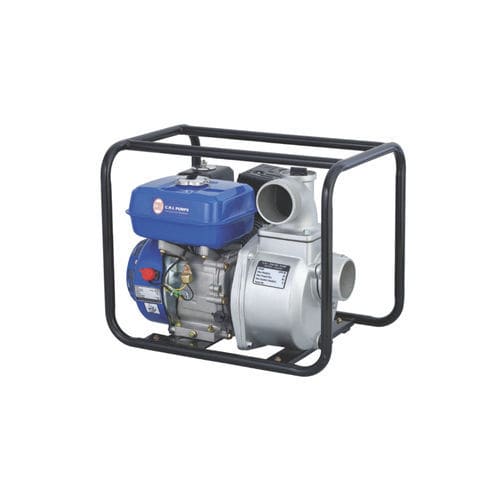 Bomba centrífuga - C.R.I. Pumps - de combustible / con motor diésel / de cebado estándar