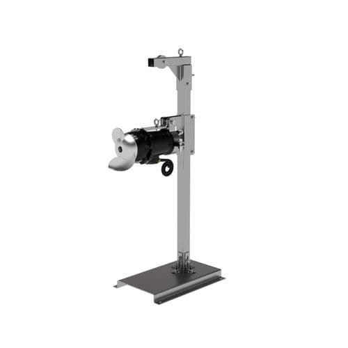 Mezcladora dinámica - MD series - C.R.I. Pumps - batch / para líquidos / de acero inoxidable