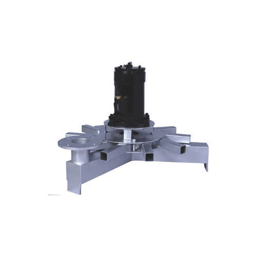 Aireador presurizado - AR  - C.R.I. Pumps