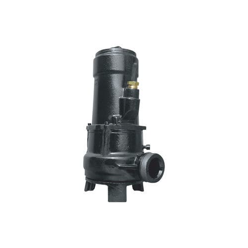 Bomba de rotor - MA  - C.R.I. Pumps - de agua / para aguas de desagüe / sumergible