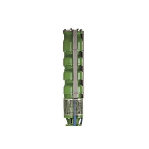 Bomba de rotor - 14″  - C.R.I. Pumps - de agua / eléctrica / sumergible