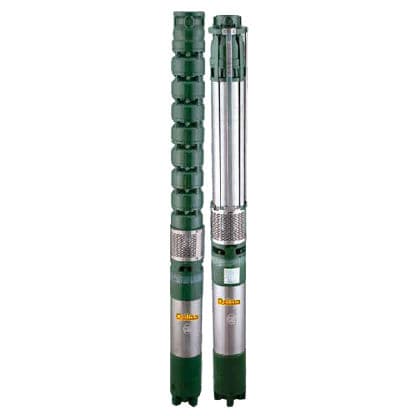 Bomba de rotor - DELMA - C.R.I. Pumps - de agua / eléctrica / sumergible