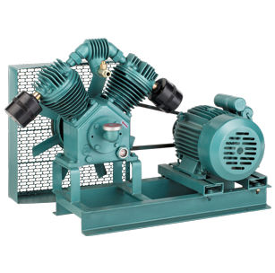 Bomba de aire - MC-2 - C.R.I. Pumps - de agua / de aceite / eléctrica