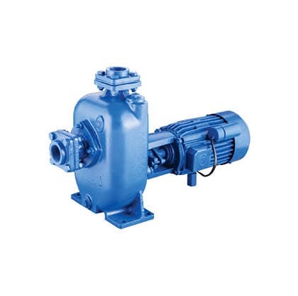 Bomba de rotor - SP - C.R.I. Pumps - de agua / eléctrica / autocebante