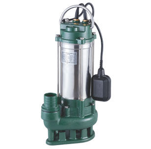 Bomba de rotor - D series - C.R.I. Pumps - de agua / eléctrica / sumergible