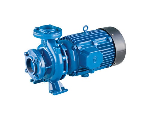 Bomba centrífuga - CT  - C.R.I. Pumps - de agua / con motor eléctrico / estacionaria