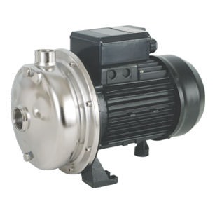 Bomba centrífuga -  JTS series - C.R.I. Pumps - de agua / con motor eléctrico / autocebante