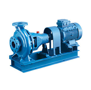 Bomba de rotor - ECW  - C.R.I. Pumps - de aire / de agua / eléctrica