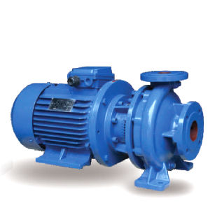 Bomba centrífuga - CCW  - C.R.I. Pumps - de aire / de agua / con motor eléctrico