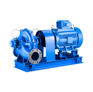 Bomba de tornillo - SCW - C.R.I. Pumps - de aire / de agua / con motor eléctrico