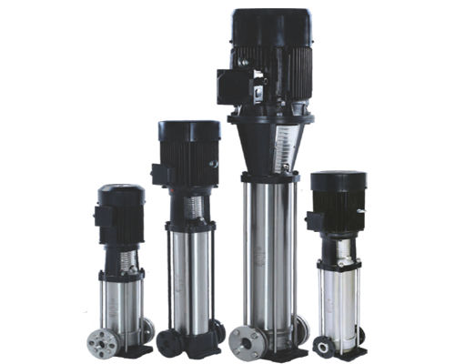 Sobrepresor de cartucho - MV series - C.R.I. Pumps - de agua