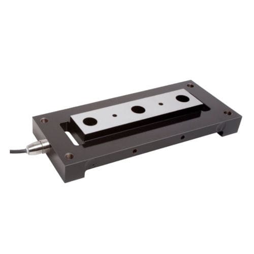 Transductor de fuerza de tracción compresión - 0250 - BROSA AG - de galga extensométrica / analógico / para calibración