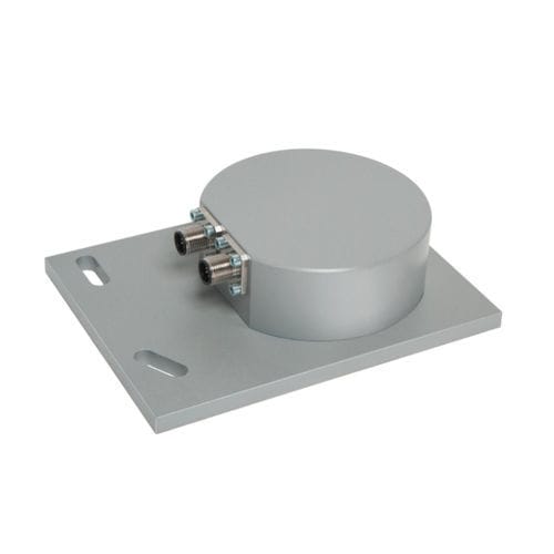 Encoder de ángulo redundante - 0804 - BROSA AG - absoluto / magnético / analógico