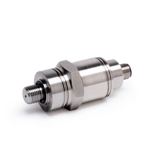 Transductor de presión relativa - 0301 - BROSA AG - de membrana / 4-20 mA / CANopen