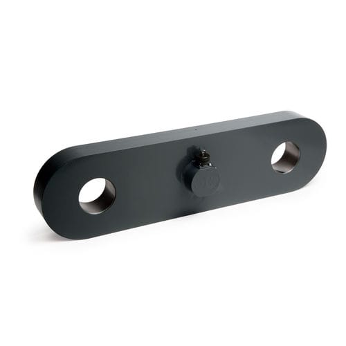Célula de carga de tracción - 0111 - BROSA AG - tipo viga / de galga extensométrica / de acero