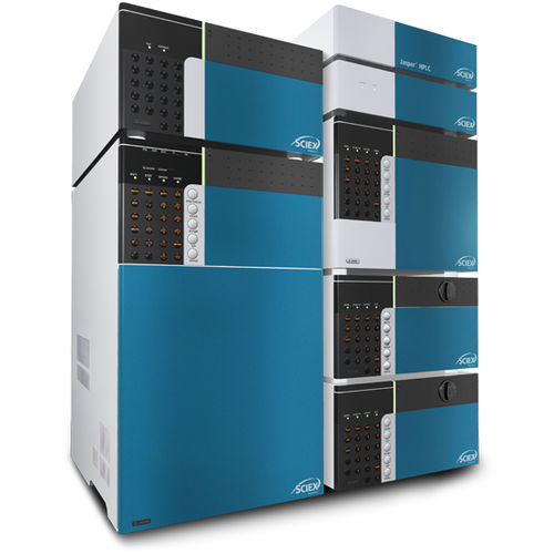 Espectrómetro de masa - Jasper™ HPLC - SCIEX - MS/MS / de laboratorio / compacto