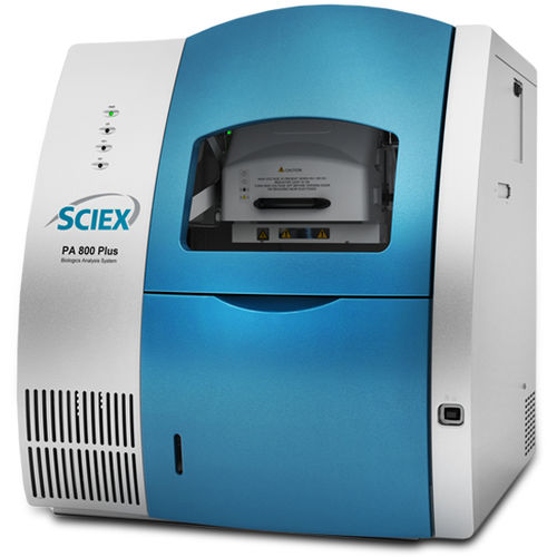 Sistema de análisis de datos - PA 800 Plus - SCIEX