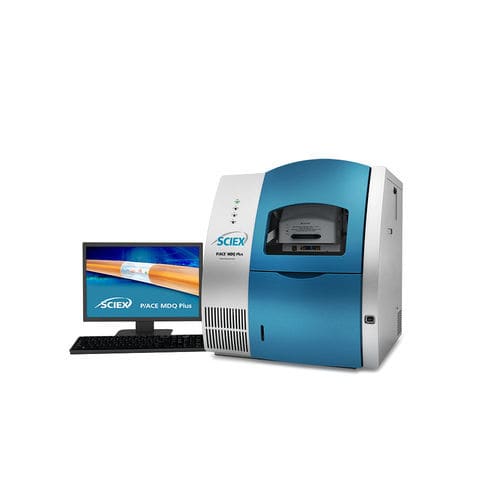 Sistema de electroforesis capilar - P/ACE MDQ Plus - SCIEX