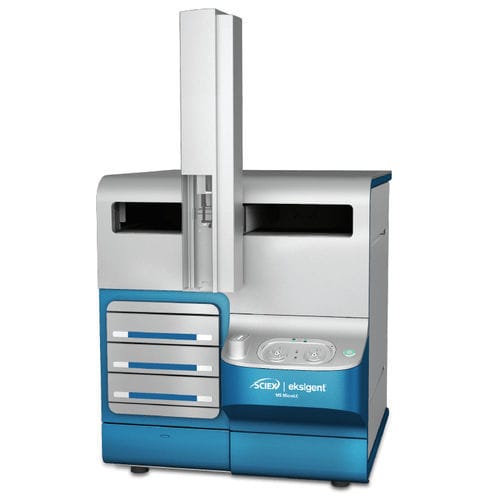 Cromatógrafo HPLC - M5 MicroLC - SCIEX - de laboratorio / analítico
