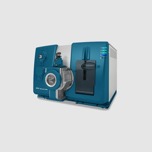 Espectrómetro de masa - Triple Quad 6500+ - SCIEX - cuadripolar / MS/MS / químico