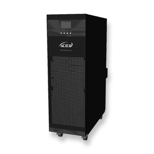Sistema de alimentación ininterrumpida online - SCIEX - AC / TÜV