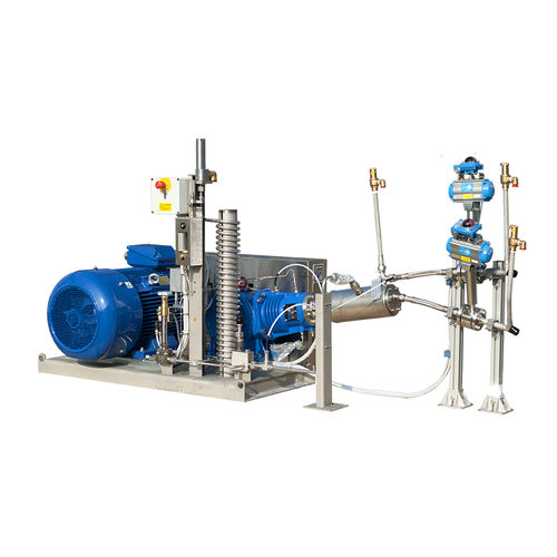 Bomba alternativa - MRP  - Cryo Star - para gas / eléctrica / de cebado estándar