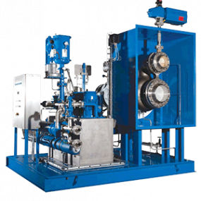 Turbina neumática - TC - Cryo Star - de expansión / de ruedas