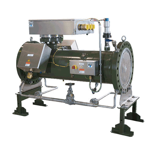 Turbina de gas - MTG - Cryo Star - para generación de energía / de expansión / de ruedas