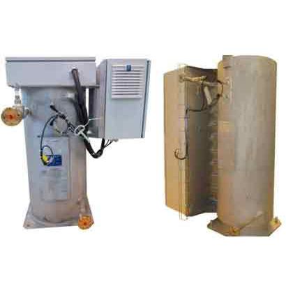 Calefactor para gas - LP & HP - Cryo Star - eléctrico