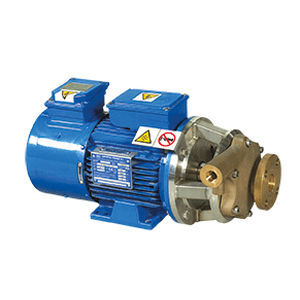 Bomba de transferencia - CO - Cryo Star - de rotor / para gas licuado / de gas natural licuado