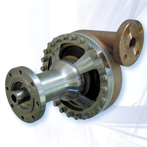 Bomba de rotor - CSH - Cryo Star - para gas licuado / de gas natural licuado / para gas