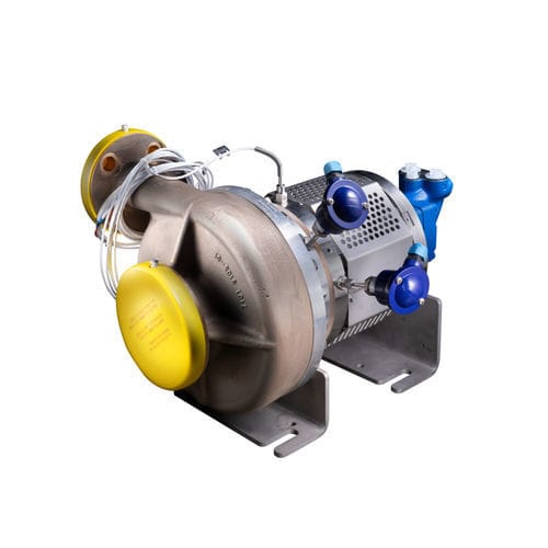 Bomba centrífuga - MAGSTAR 260/5-H - Cryo Star - para gas licuado / de gas natural licuado / para gas