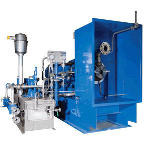 Turbina de expansión - LTG - Cryo Star - de gas / para procesamiento de hidrocarburo gaseoso / de ruedas
