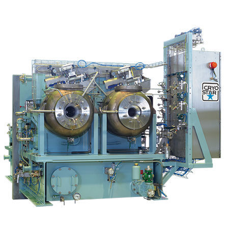 Compresor centrífugo - CM2 series  - Cryo Star - de gas / eléctrico / fijo