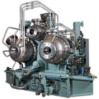 Compresor multietapa - CM series - Cryo Star - centrífugo / de gas / con motor eléctrico