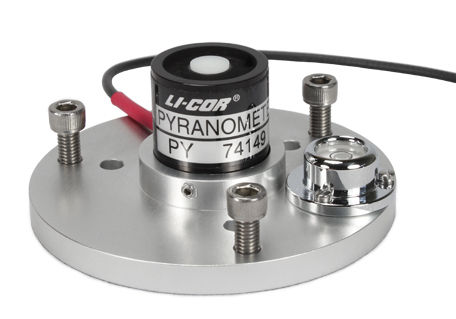 Piranómetro - max. 3 000 W/m² | Li-Cor LI-200SZ  - NRG Systems