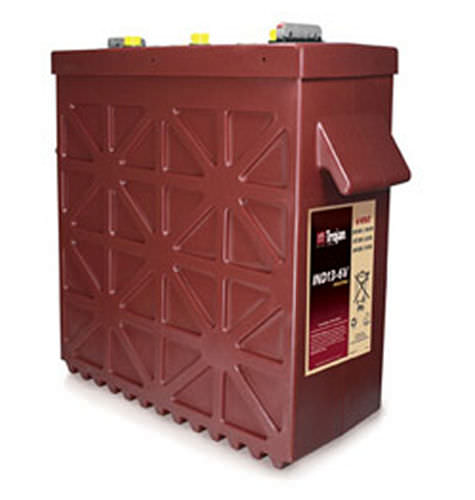 Batería bloque - IND13-6V - Trojan Battery Company - 6 V / de ciclo profundo / de electrolito líquido