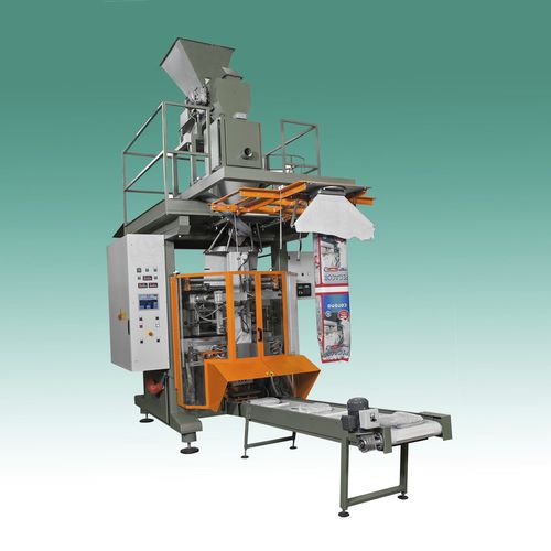 Ensacadora FFS - Velocity 1000 - Webster Griffin Ltd - vertical / ponderal / automática