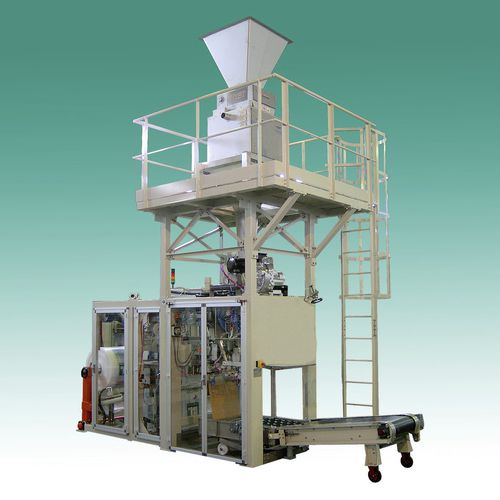 Ensacadora horizontal - Compact 1600 - Webster Griffin Ltd - FFS / automática / para la industria química
