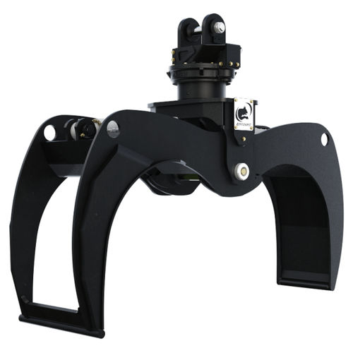 Pinza para cargador de troncos - 4207 series  - Rotobec Inc.